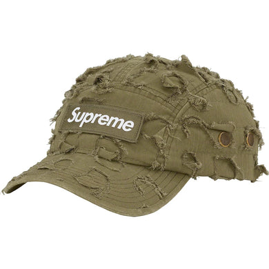 Supreme Griffin Camp Cap Light Olive