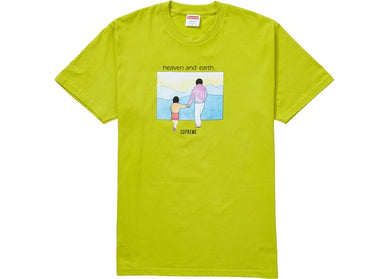 Supreme Heaven And Earth Tee Sulfer
