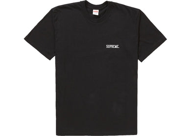 Supreme Heroines Tee Black