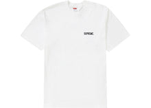 Supreme Heroines Tee White