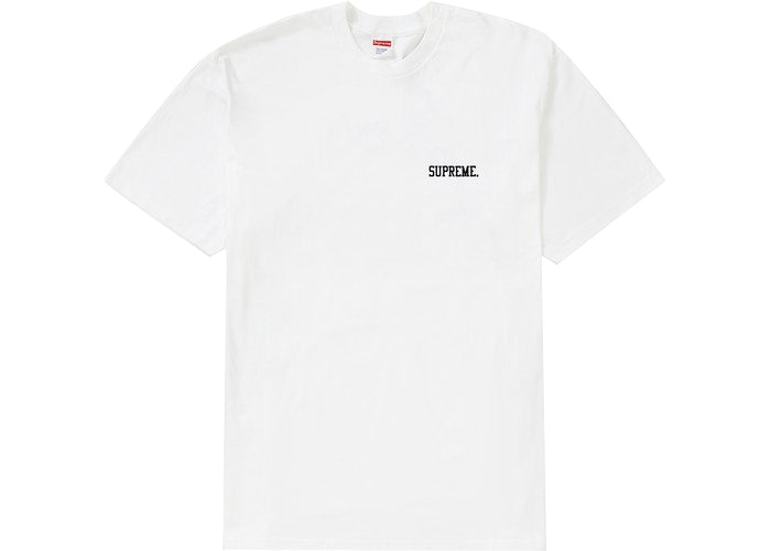 Supreme Heroines Tee White
