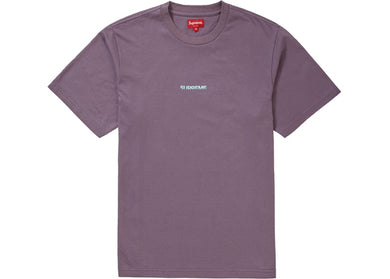 Supreme Internationale S/S Top Dusty Purple