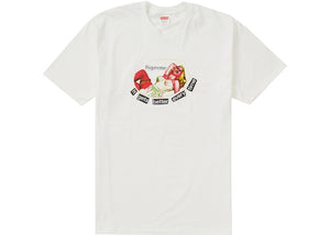 Supreme It Gets Better Every Time Tee White