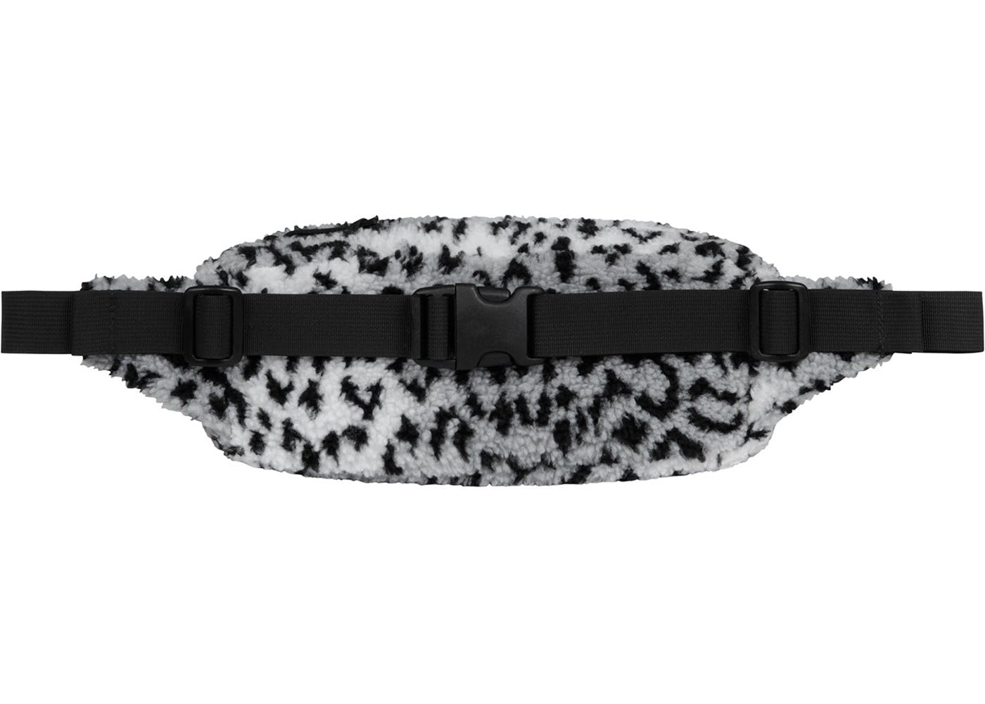 Supreme fleece waist bag online