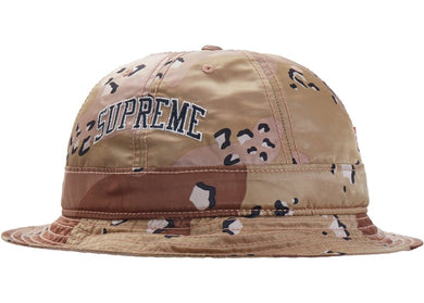 Supreme Levi's Nylon Bell Hat Camp