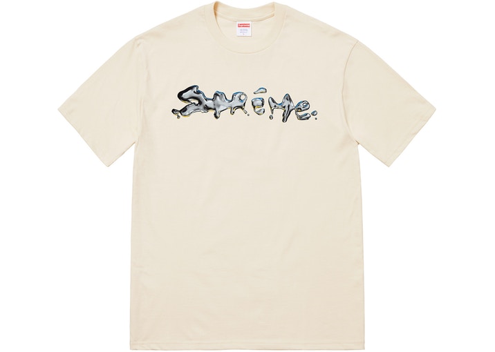 Supreme Liquid Tee