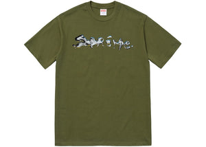 Supreme Liquid Tee