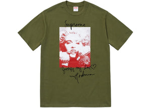 Supreme Madonna Tee