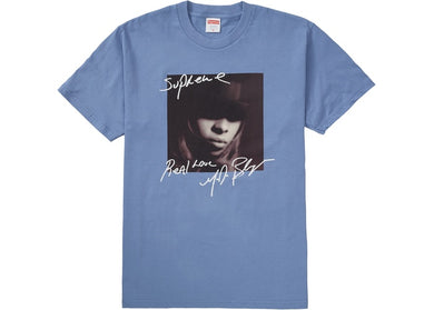 Supreme Mary J. Blige Tee Slate