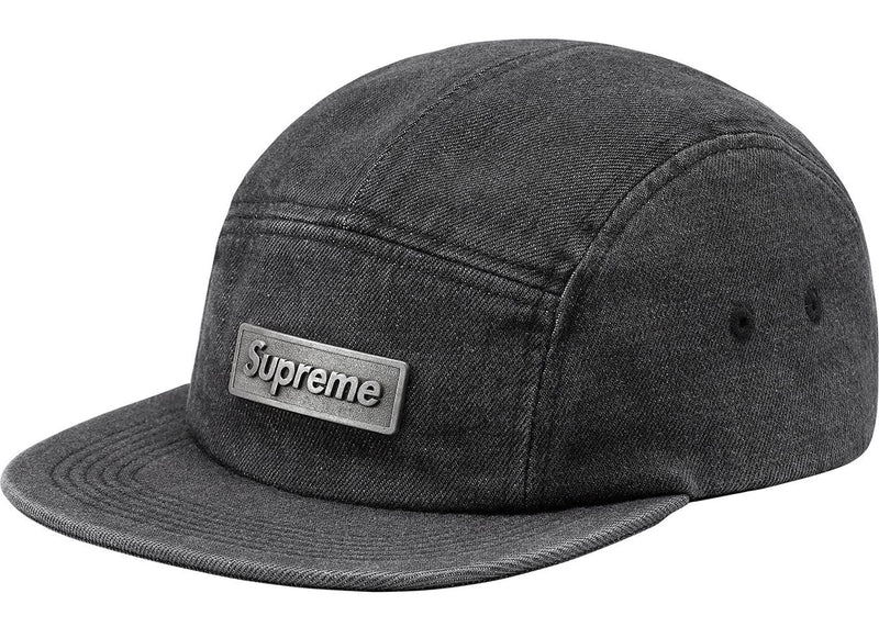 Supreme-Metal-Plate-Camp-Cap-