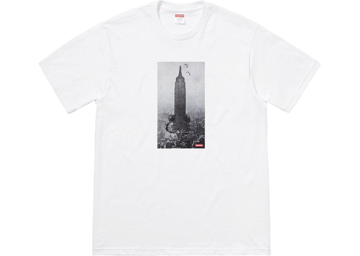 Supreme Mike Kelley The Empire State Building Tee