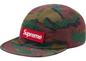 Supreme Military Camp Cap (SS18)