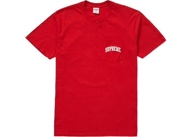 NFL x Raiders x '47 Pocket Tee (Red)
