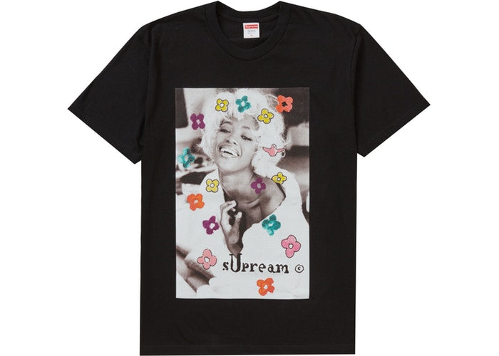 Supreme Naomi Tee Black