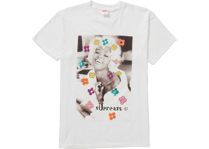 Supreme Naomi Tee White