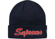 Supreme New Era Script Beanie