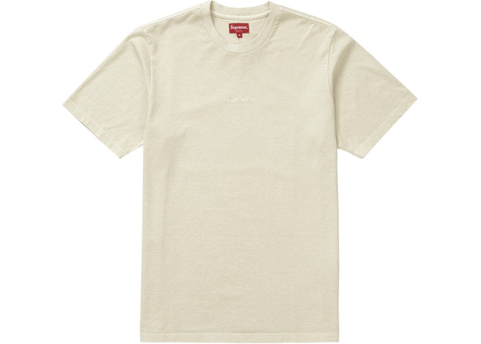 Overdyed Tee (Natural)