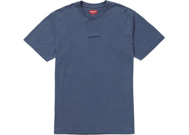 Overdyed Tee (Navy