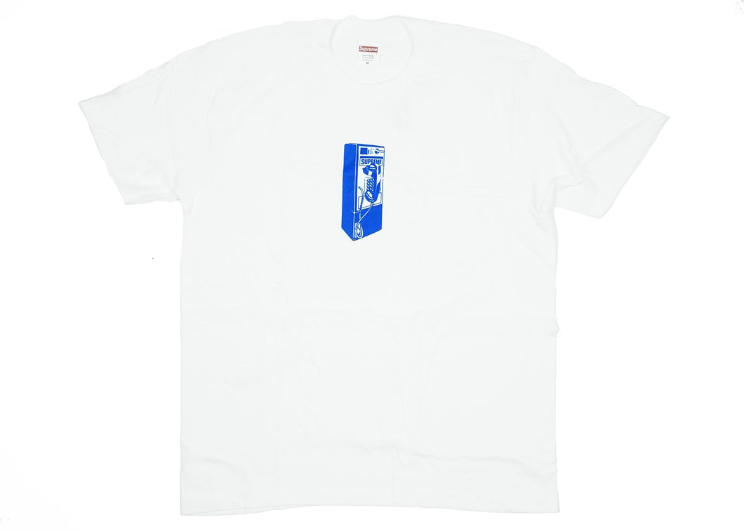 Supreme Payphone Tee