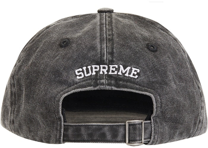 Supreme Pigment Print S Logo 6-Panel Tan – BASEMENT_HK