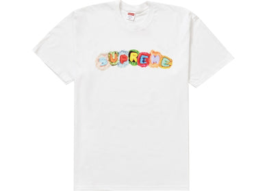 Supreme Pillows Tee White
