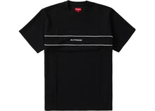 Piping Practice S/S Top (Black)