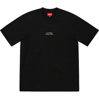 Qualite Tee (Black)