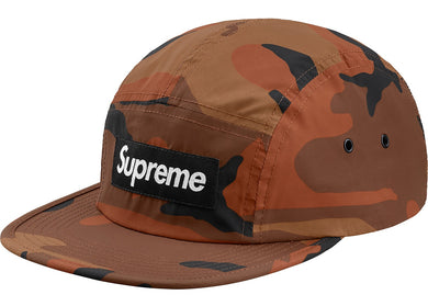 Supreme Reflective Camo Camp Cap