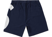 Supreme S Logo Short Navy