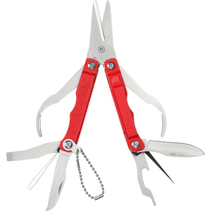 Supreme SOG Snippet Multi Tool Red