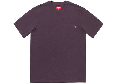 Supreme SS Pocket Tee (FW18)