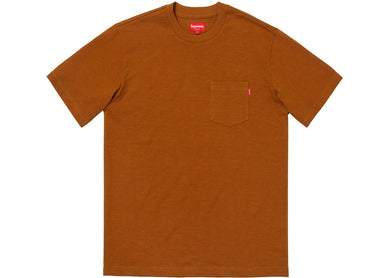 Supreme SS Pocket Tee (FW18)