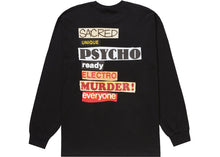 Supreme Sacred Unique L/S Tee White