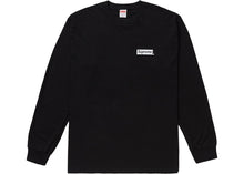 Supreme Sacred Unique L/S Tee Black