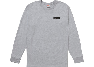 Supreme Sacred Unique L/S Tee Grey