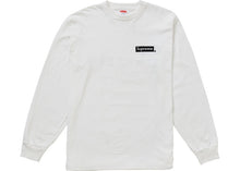 Supreme Sacred Unique L/S Tee White