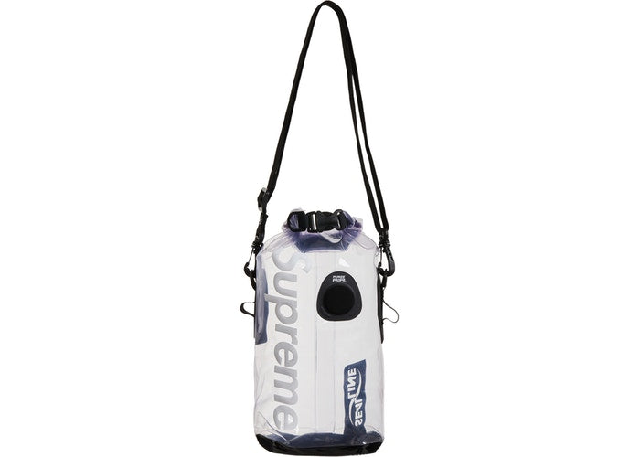 Supreme®/SealLine® Discovery Dry Bag 5L Supreme SealLine Discovery Dry Bag 5L Clean – BASEMENT_HK
