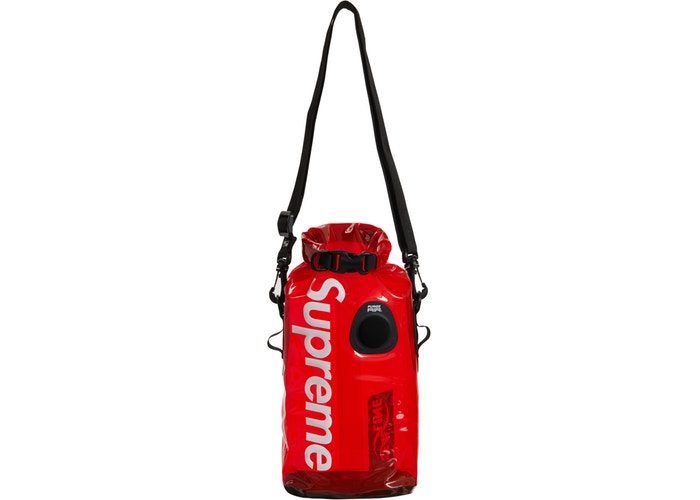 Supreme SealLine Discovery Dry Bag 5L Red