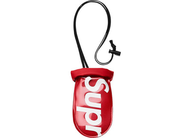 Supreme SealLine See Pouch Small Red