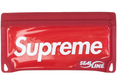 Supreme SealLine Waterproof Case Red