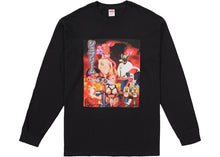 Sekintani La Norihiro L/S Tee (Black)
