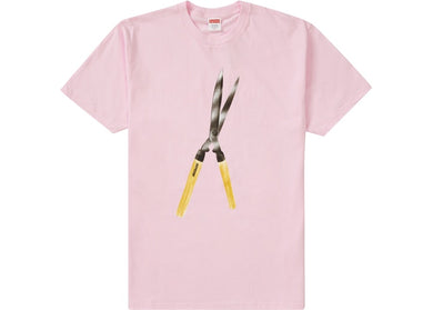 Supreme Shears Tee Pink