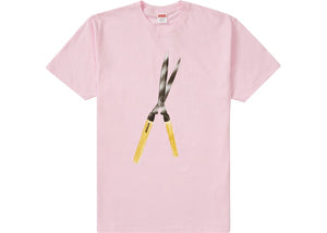 Supreme Shears Tee Pink