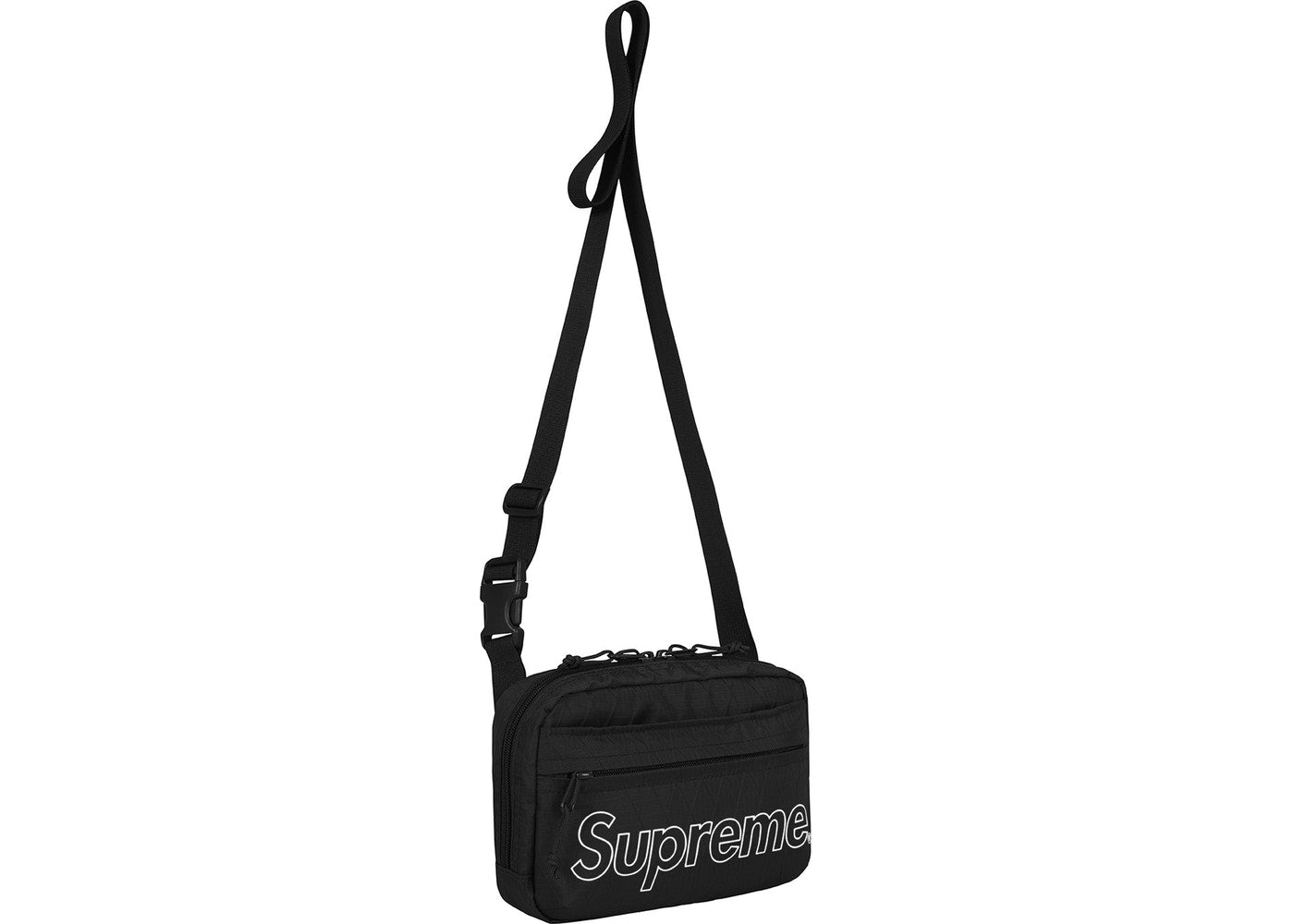 Supreme Shoulder Bag Bk (FW18) – BASEMENT_HK