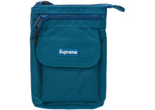 Supreme Shoulder Bag (FW19) Teal