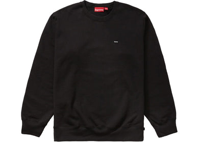 Supreme Small Box Crewneck Black