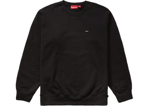 Supreme Small Box Crewneck Black