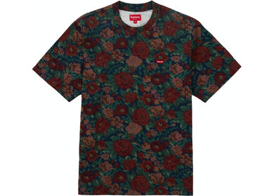 Supreme Small Box Tee (FW20) Digi Floral