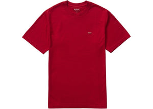 Small Box Tee SS19 (Red)