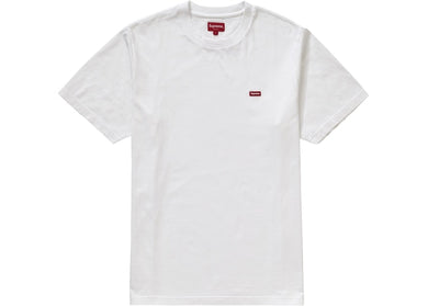 Supreme Small Box Tee White